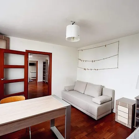 City Center/ 9-cio Osobowy Apartament