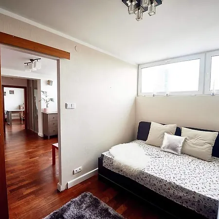 City Center/ 9-cio Osobowy Apartament Warsaw